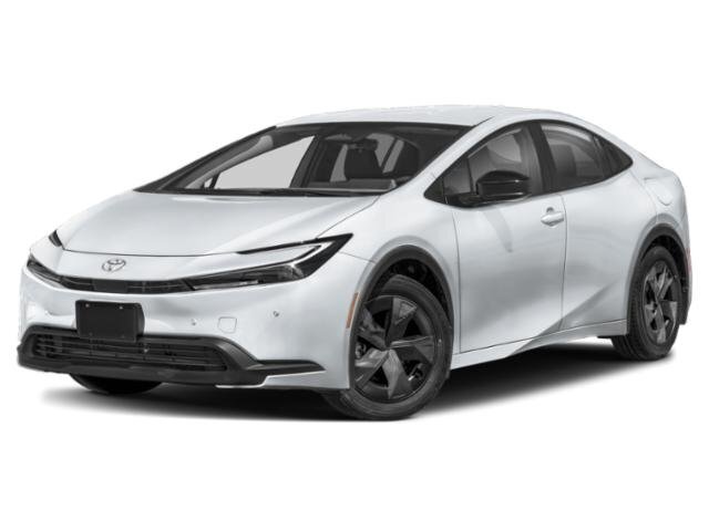 New 2026 TOYOTA PRIUS LE in JACKSONVILLE, FLORIDA
