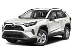 New 2025 TOYOTA RAV4 HYBRID LE in JACKSONVILLE, FLORIDA (Photo 1)