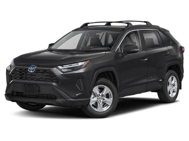 New 2025 TOYOTA RAV4 HYBRID XLE in JACKSONVILLE, FLORIDA