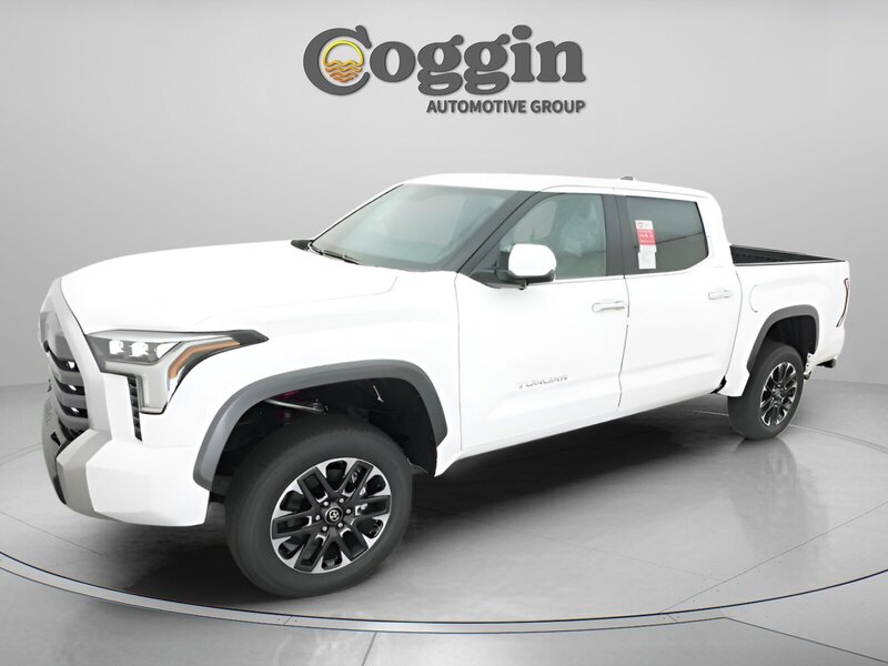 New 2026 TOYOTA TUNDRA LIMITED in JACKSONVILLE, FLORIDA