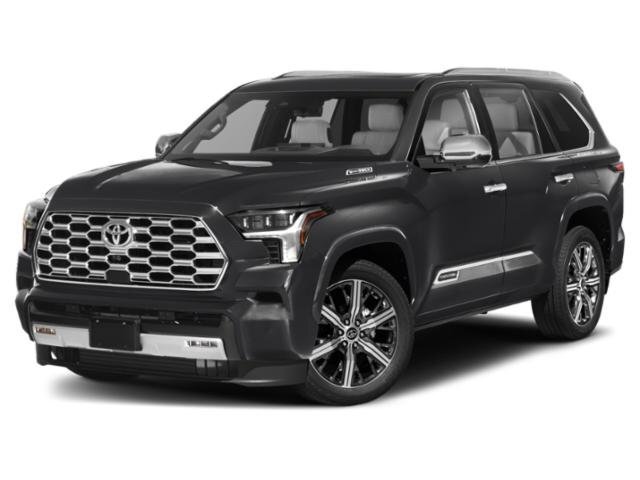 New 2026 TOYOTA SEQUOIA CAPSTONE in JACKSONVILLE, FLORIDA