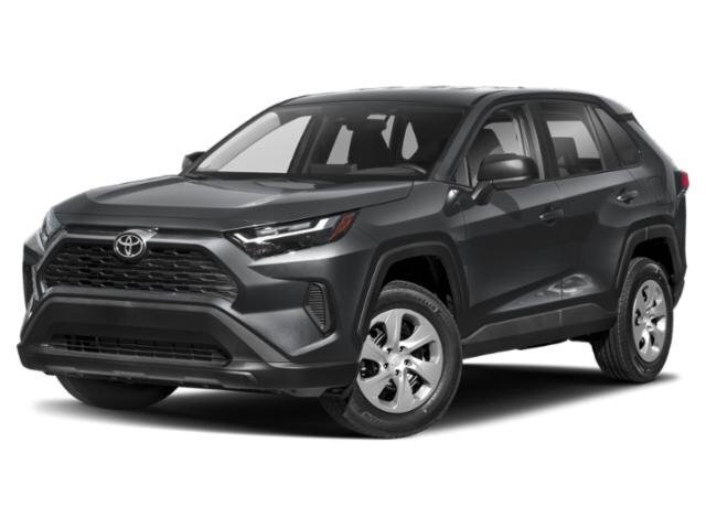 New 2025 TOYOTA RAV4 LE in JACKSONVILLE, FLORIDA