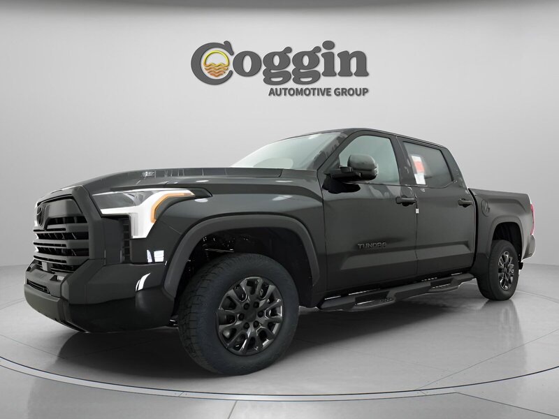 New 2026 TOYOTA TUNDRA SR5 in JACKSONVILLE, FLORIDA