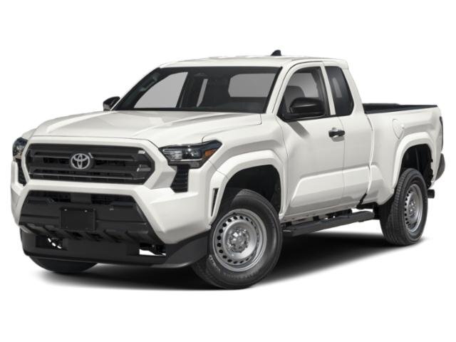 New 2025 TOYOTA TACOMA SR in JACKSONVILLE, FLORIDA