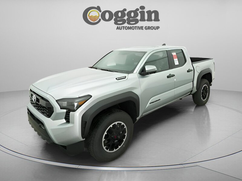 New 2025 TOYOTA TACOMA TRD OFF ROAD HYBRID in JACKSONVILLE, FLORIDA