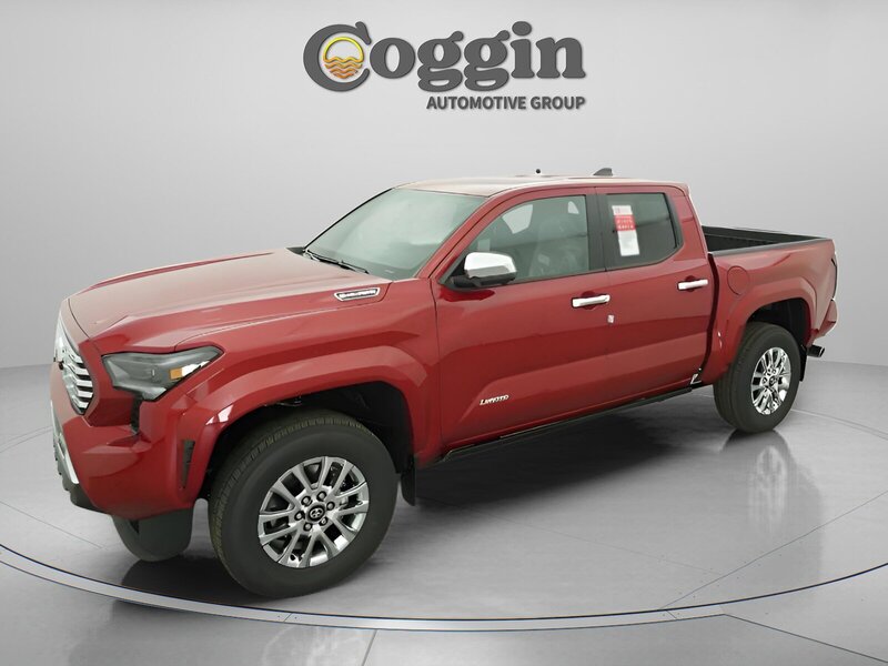 New 2025 TOYOTA TACOMA LIMITED HYBRID in JACKSONVILLE, FLORIDA