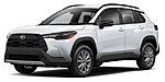 New 2026 TOYOTA COROLLA CROSS LE in JACKSONVILLE, FLORIDA