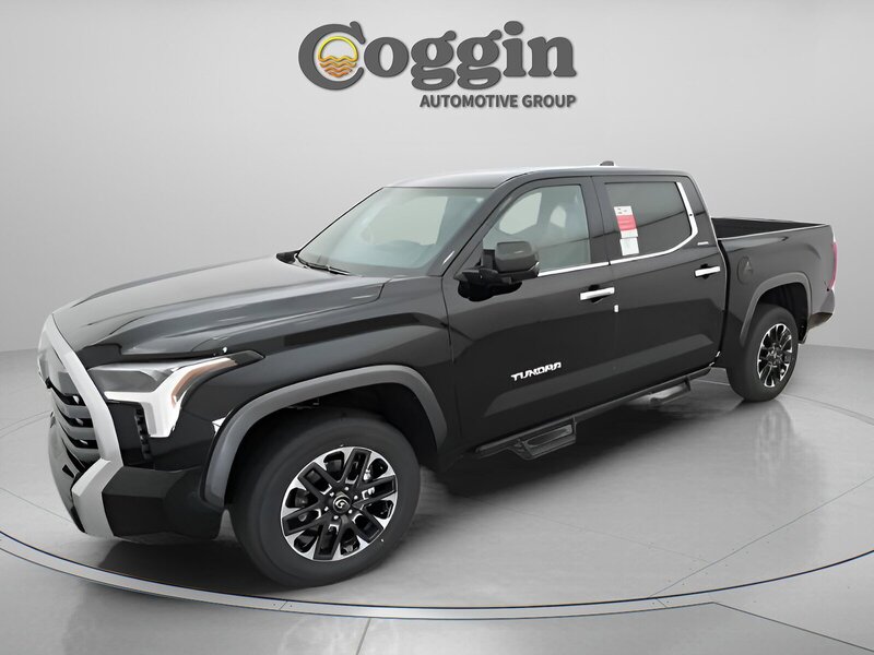 New 2026 TOYOTA TUNDRA LIMITED in JACKSONVILLE, FLORIDA