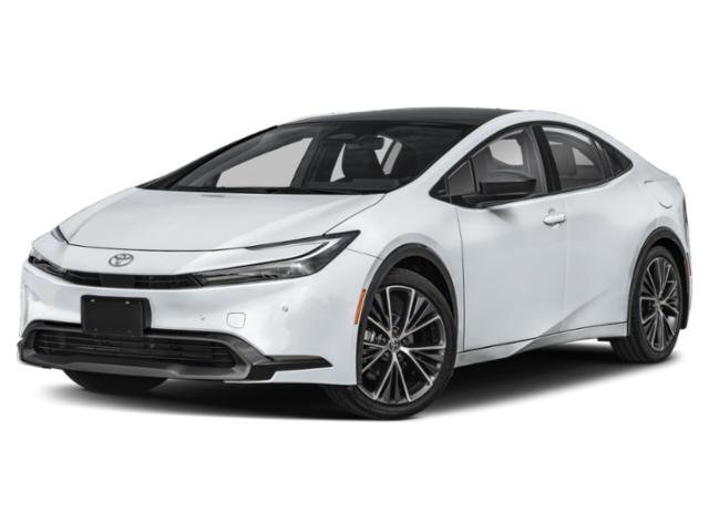 New 2026 TOYOTA PRIUS XLE in JACKSONVILLE, FLORIDA