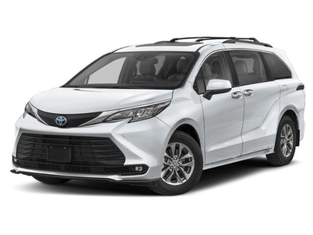 New 2026 TOYOTA SIENNA XLE in JACKSONVILLE, FLORIDA