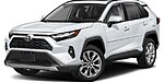 New 2025 TOYOTA RAV4 LIMITED in JACKSONVILLE, FLORIDA