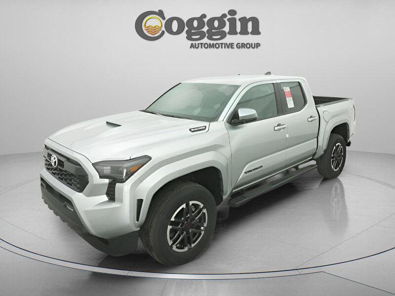 New 2025 TOYOTA TACOMA TRD SPORT HYBRID in JACKSONVILLE, FLORIDA