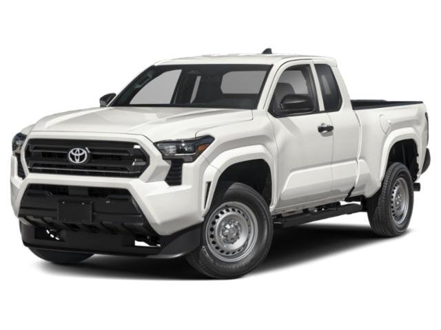 New 2026 TOYOTA TACOMA SR in JACKSONVILLE, FLORIDA