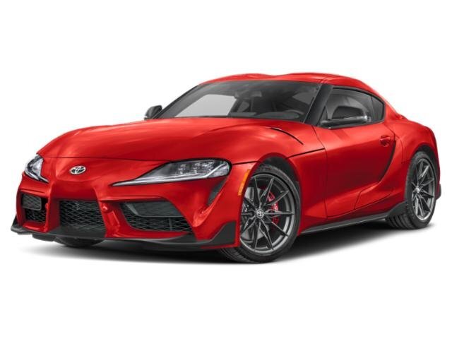 New 2026 TOYOTA GR SUPRA 3.0 in JACKSONVILLE, FLORIDA