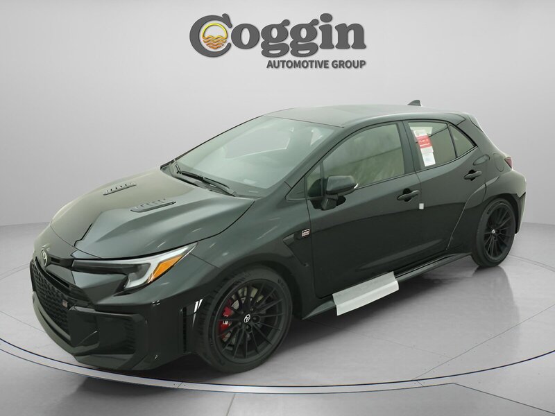 New 2026 TOYOTA GR COROLLA PREMIUM PLUS in JACKSONVILLE, FLORIDA