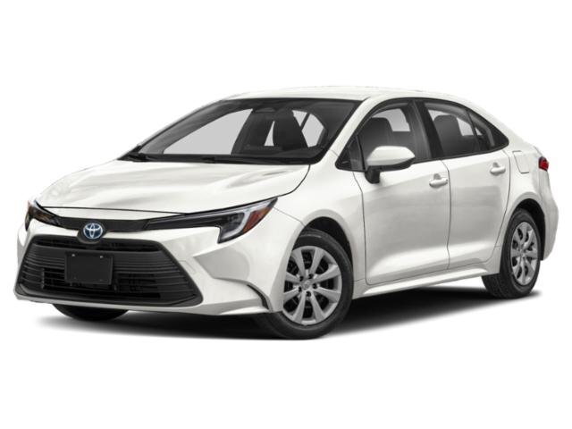 New 2026 TOYOTA COROLLA HYBRID LE in JACKSONVILLE, FLORIDA