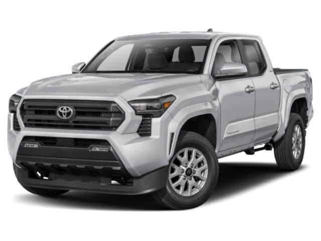 New 2026 TOYOTA TACOMA SR5 in JACKSONVILLE, FLORIDA