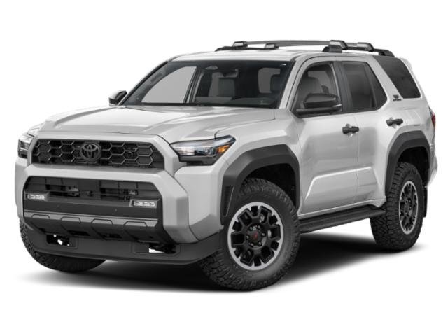 New 2026 TOYOTA 4RUNNER TRD OFF ROAD PREMIUM in JACKSONVILLE, FLORIDA