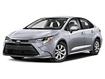 New 2026 TOYOTA COROLLA LE in JACKSONVILLE, FLORIDA (Photo 1)