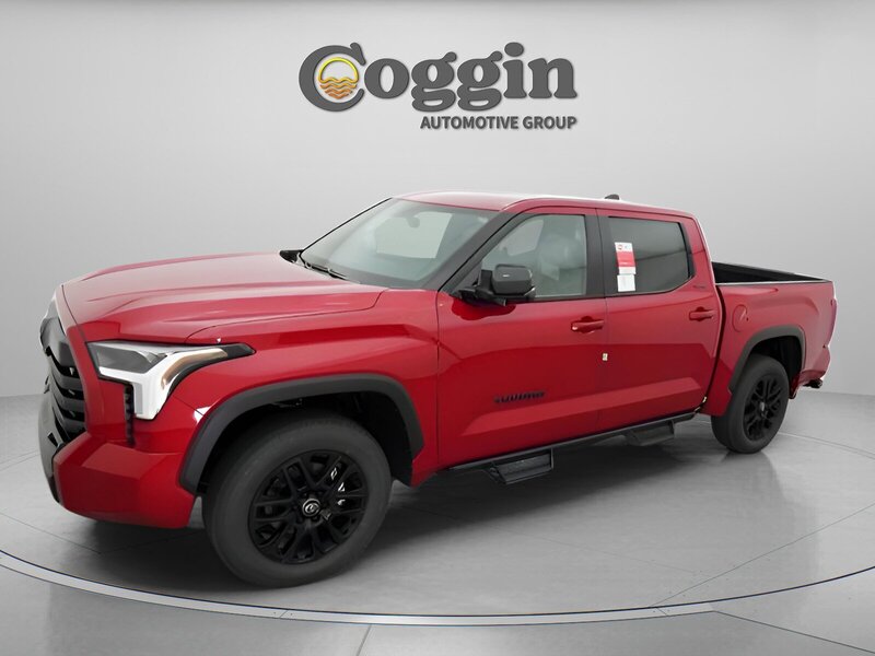 New 2026 TOYOTA TUNDRA LIMITED in JACKSONVILLE, FLORIDA