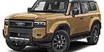 New 2026 TOYOTA LAND CRUISER BASE in JACKSONVILLE, FLORIDA