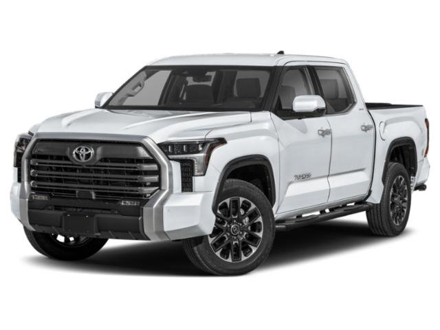 New 2026 TOYOTA TUNDRA LIMITED in JACKSONVILLE, FLORIDA
