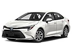 New 2026 TOYOTA COROLLA HYBRID LE in JACKSONVILLE, FLORIDA (Photo 1)