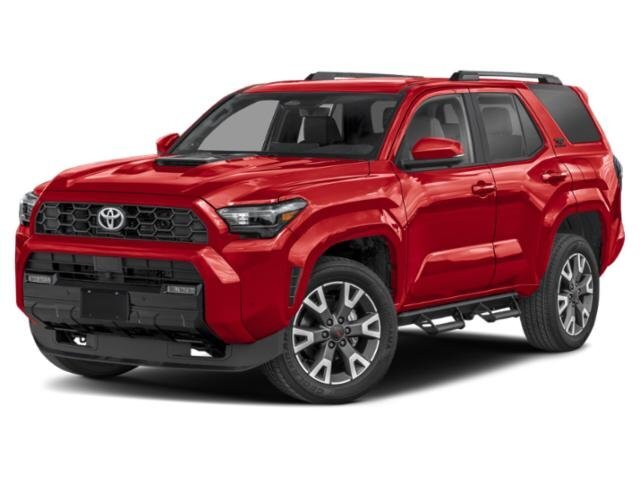 New 2025 TOYOTA 4RUNNER TRD SPORT PREMIUM in JACKSONVILLE, FLORIDA