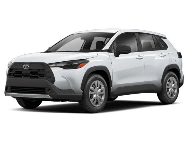 New 2026 TOYOTA COROLLA CROSS L in JACKSONVILLE, FLORIDA