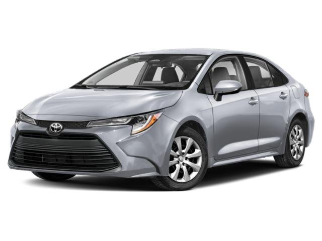 New 2026 TOYOTA COROLLA LE in JACKSONVILLE, FLORIDA