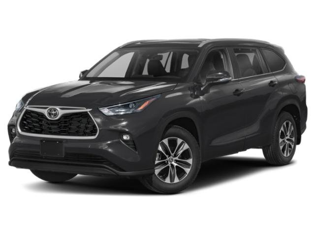 New 2026 TOYOTA HIGHLANDER XLE in JACKSONVILLE, FLORIDA