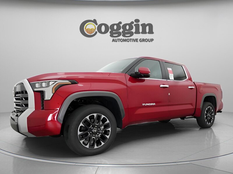 New 2026 TOYOTA TUNDRA LIMITED in JACKSONVILLE, FLORIDA