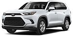 New 2026 TOYOTA GRAND HIGHLANDER HYBRID LE in JACKSONVILLE, FLORIDA