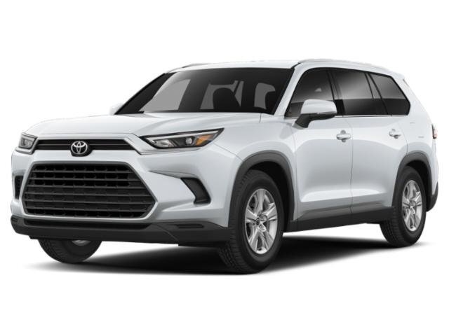 New 2026 TOYOTA GRAND HIGHLANDER HYBRID LE in JACKSONVILLE, FLORIDA