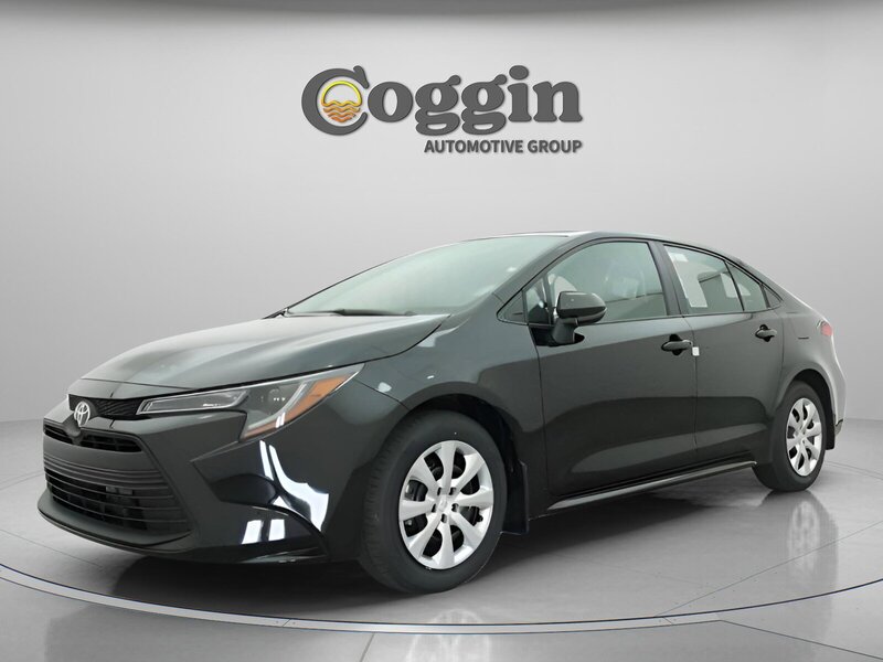 New 2026 TOYOTA COROLLA LE in JACKSONVILLE, FLORIDA