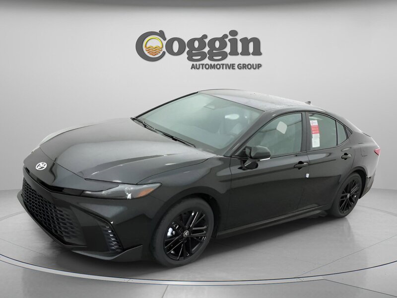 New 2026 TOYOTA CAMRY SE in JACKSONVILLE, FLORIDA