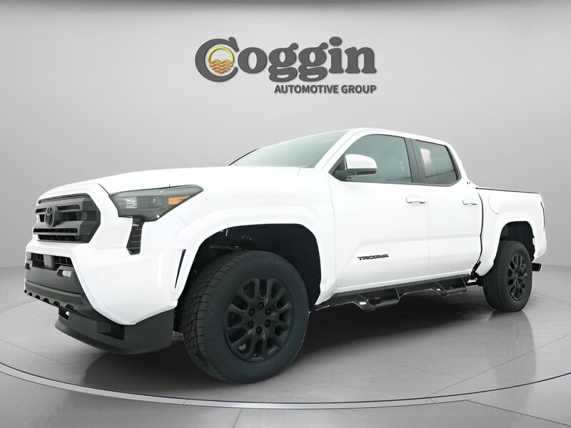 New 2026 TOYOTA TACOMA SR5 in JACKSONVILLE, FLORIDA