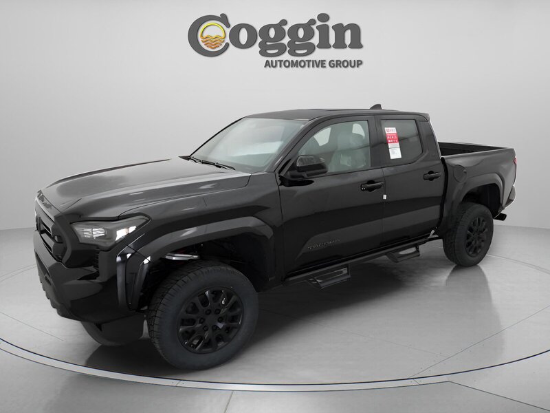 New 2026 TOYOTA TACOMA SR5 in JACKSONVILLE, FLORIDA