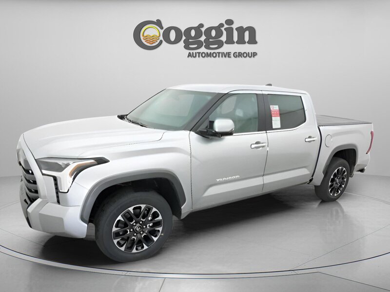 New 2026 TOYOTA TUNDRA LIMITED in JACKSONVILLE, FLORIDA