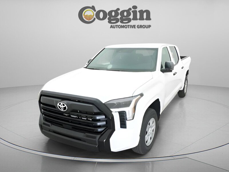 New 2026 TOYOTA TUNDRA SR in JACKSONVILLE, FLORIDA