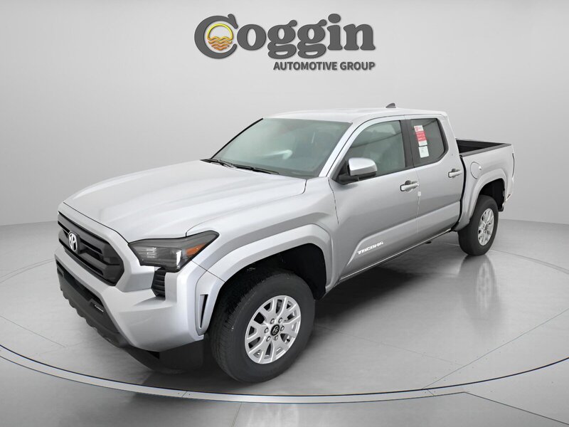 New 2026 TOYOTA TACOMA SR5 in JACKSONVILLE, FLORIDA