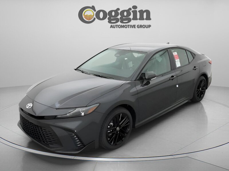 New 2026 TOYOTA CAMRY SE in JACKSONVILLE, FLORIDA