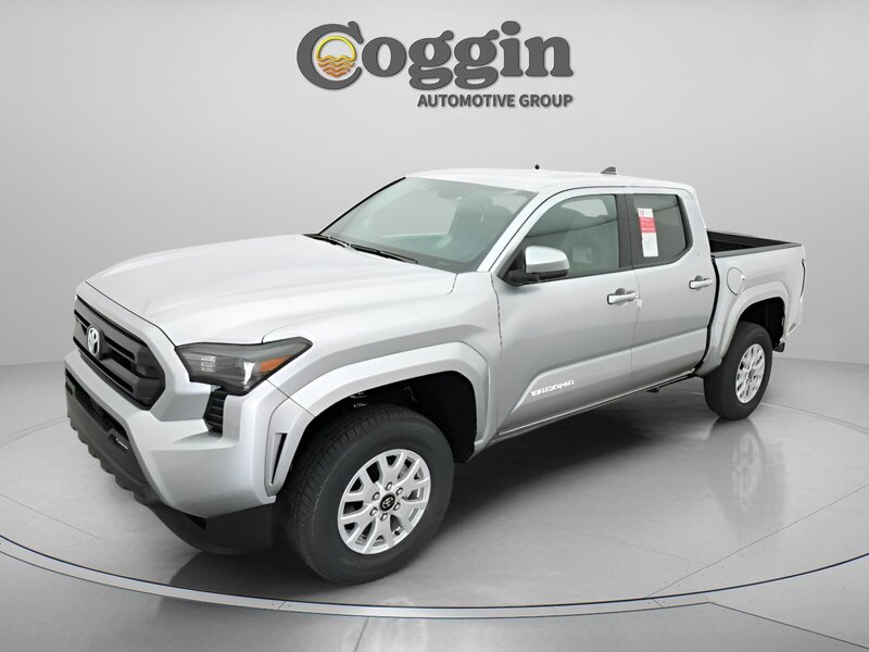 New 2026 TOYOTA TACOMA SR5 in JACKSONVILLE, FLORIDA
