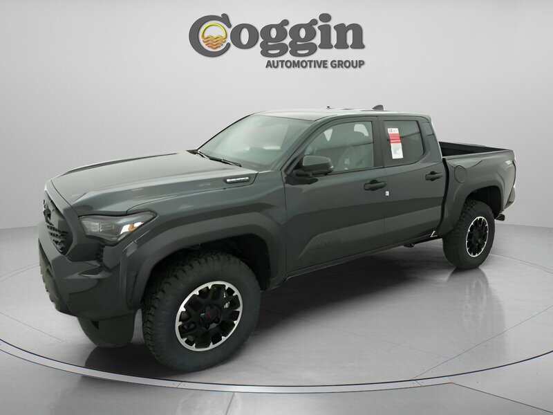 New 2026 TOYOTA TACOMA TRD OFF ROAD HYBRID in JACKSONVILLE, FLORIDA