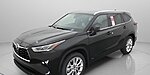 New 2026 TOYOTA HIGHLANDER HYBRID LIMITED in JACKSONVILLE, FLORIDA