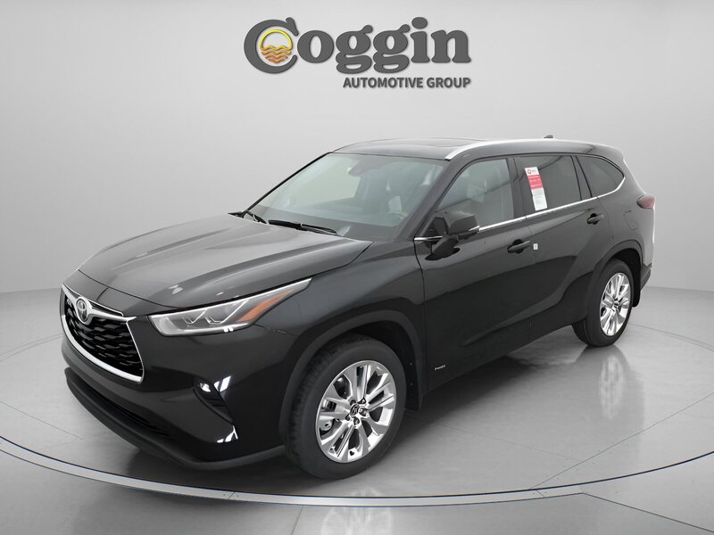 New 2026 TOYOTA HIGHLANDER HYBRID LIMITED in JACKSONVILLE, FLORIDA