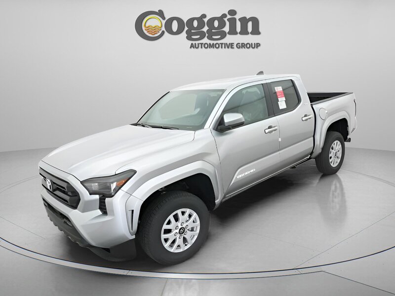 New 2026 TOYOTA TACOMA SR5 in JACKSONVILLE, FLORIDA