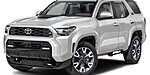 New 2026 TOYOTA 4RUNNER TRD SPORT in JACKSONVILLE, FLORIDA