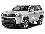 New 2026 TOYOTA 4RUNNER TRD SPORT in JACKSONVILLE, FLORIDA (Photo 1)