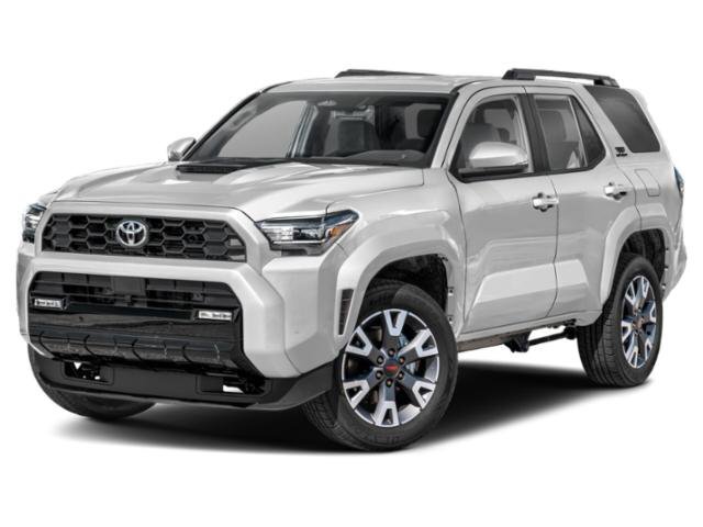 New 2026 TOYOTA 4RUNNER TRD SPORT in JACKSONVILLE, FLORIDA